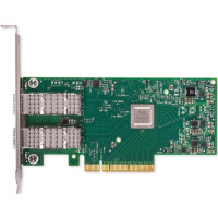 Produktbild för NVIDIA ConnectX-4 Lx EN - nätverksadapter - PCIe 3.0 x8 - 25 Gigabit Ethernet x 2