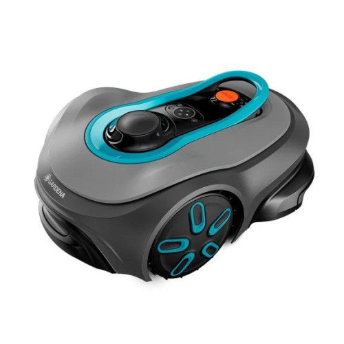 Gardena Gardena sladdlös robotgräsklippare smart SILENO-fri