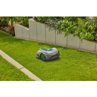 Produktbild för Gardena sladdlös robotgräsklippare smart SILENO-fri
