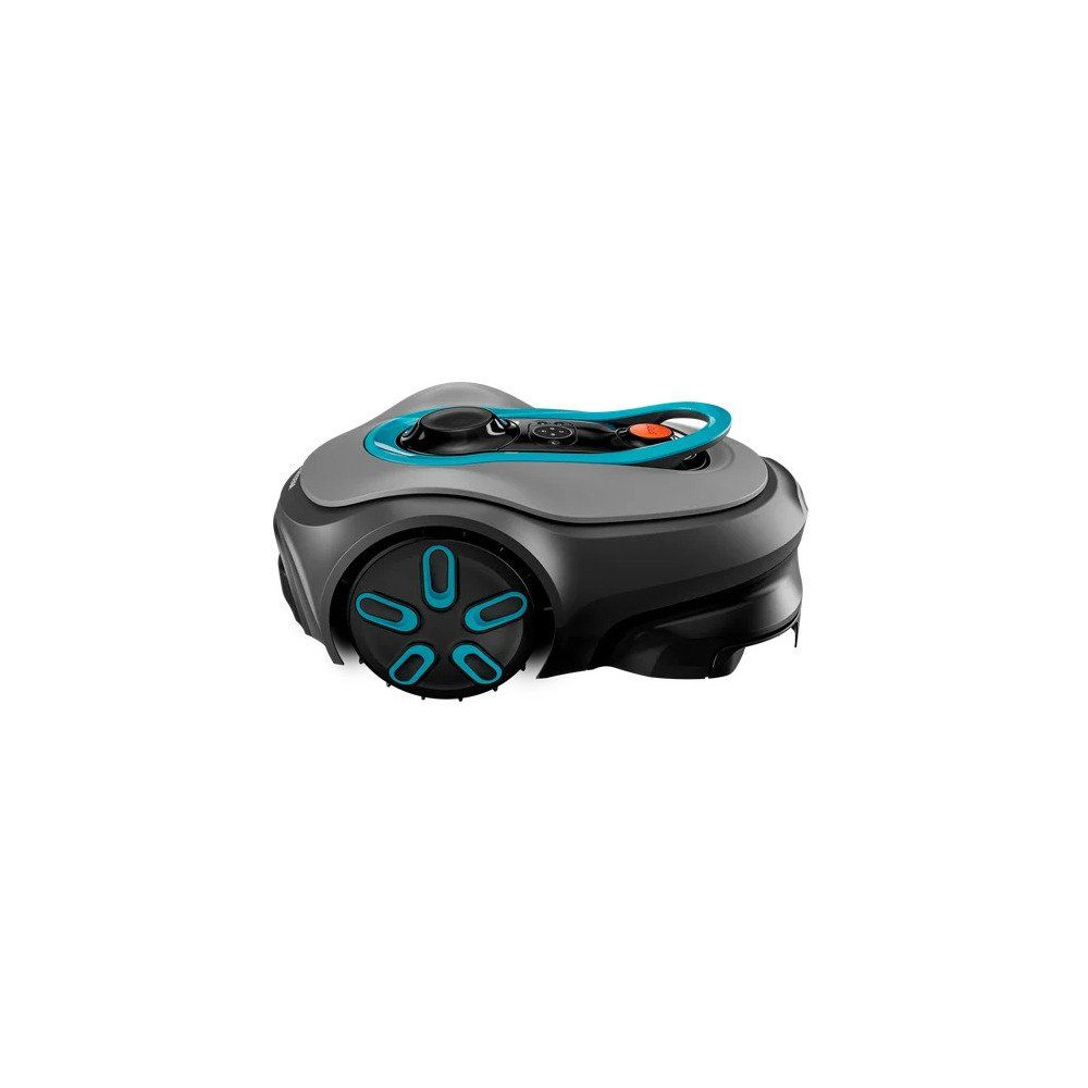 Produktbild för Gardena sladdlös robotgräsklippare smart SILENO-fri