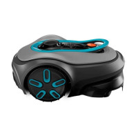 Produktbild för Gardena sladdlös robotgräsklippare smart SILENO-fri