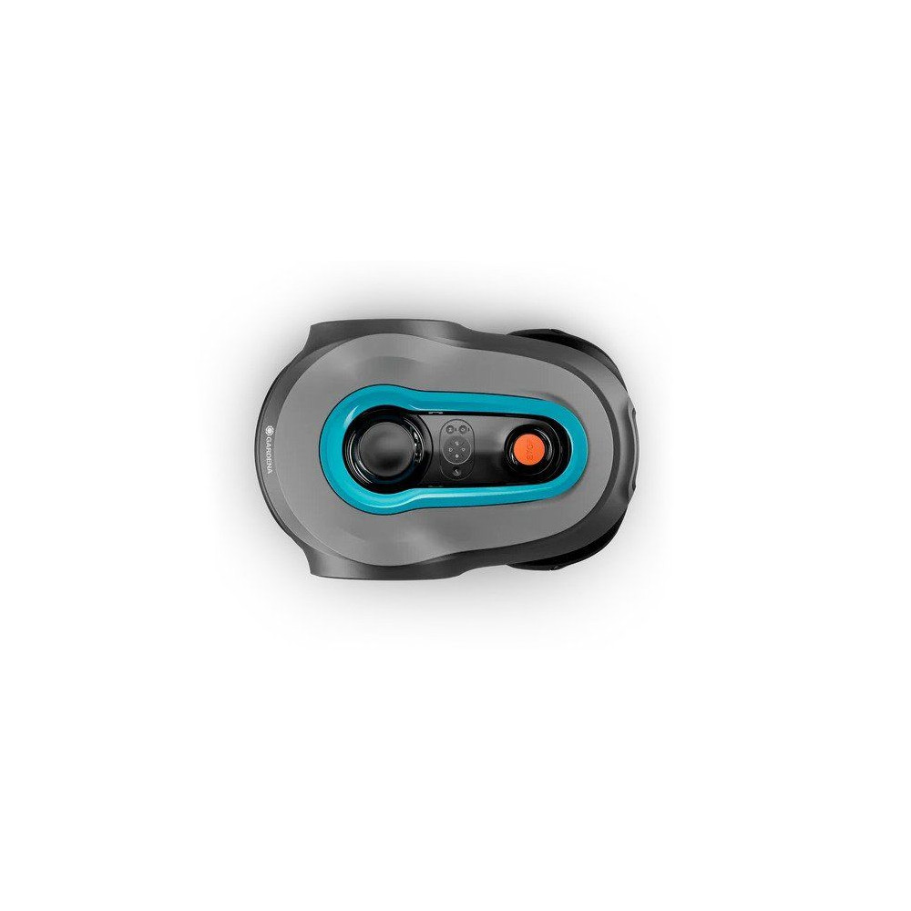Produktbild för Gardena sladdlös robotgräsklippare smart SILENO-fri