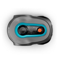 Produktbild för Gardena sladdlös robotgräsklippare smart SILENO-fri
