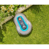 Produktbild för Gardena sladdlös robotgräsklippare smart SILENO-fri