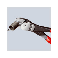 Produktbild för Knipex 74 02 160, Avbitartång, 2 mm, Stål, Plast, Blå, Röd,...