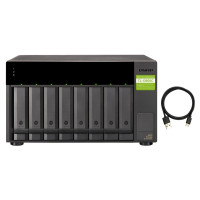 Produktbild för QNAP TL-D800C - hårddiskarray