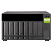Produktbild för QNAP TL-D800C - hårddiskarray