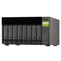 Produktbild för QNAP TL-D800C - hårddiskarray