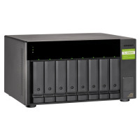 Produktbild för QNAP TL-D800C - hårddiskarray