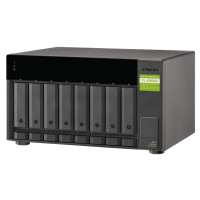 Produktbild för QNAP TL-D800C - hårddiskarray