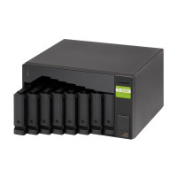 Produktbild för QNAP TL-D800C - hårddiskarray