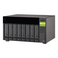 Produktbild för QNAP TL-D800C - hårddiskarray