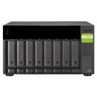 Produktbild för QNAP TL-D800C - hårddiskarray