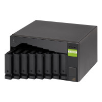 Produktbild för QNAP TL-D800C - hårddiskarray