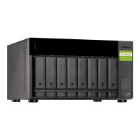 Produktbild för QNAP TL-D800C - hårddiskarray