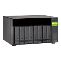 Produktbild för QNAP TL-D800C - hårddiskarray