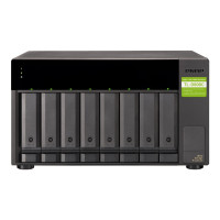 Produktbild för QNAP TL-D800C - hårddiskarray