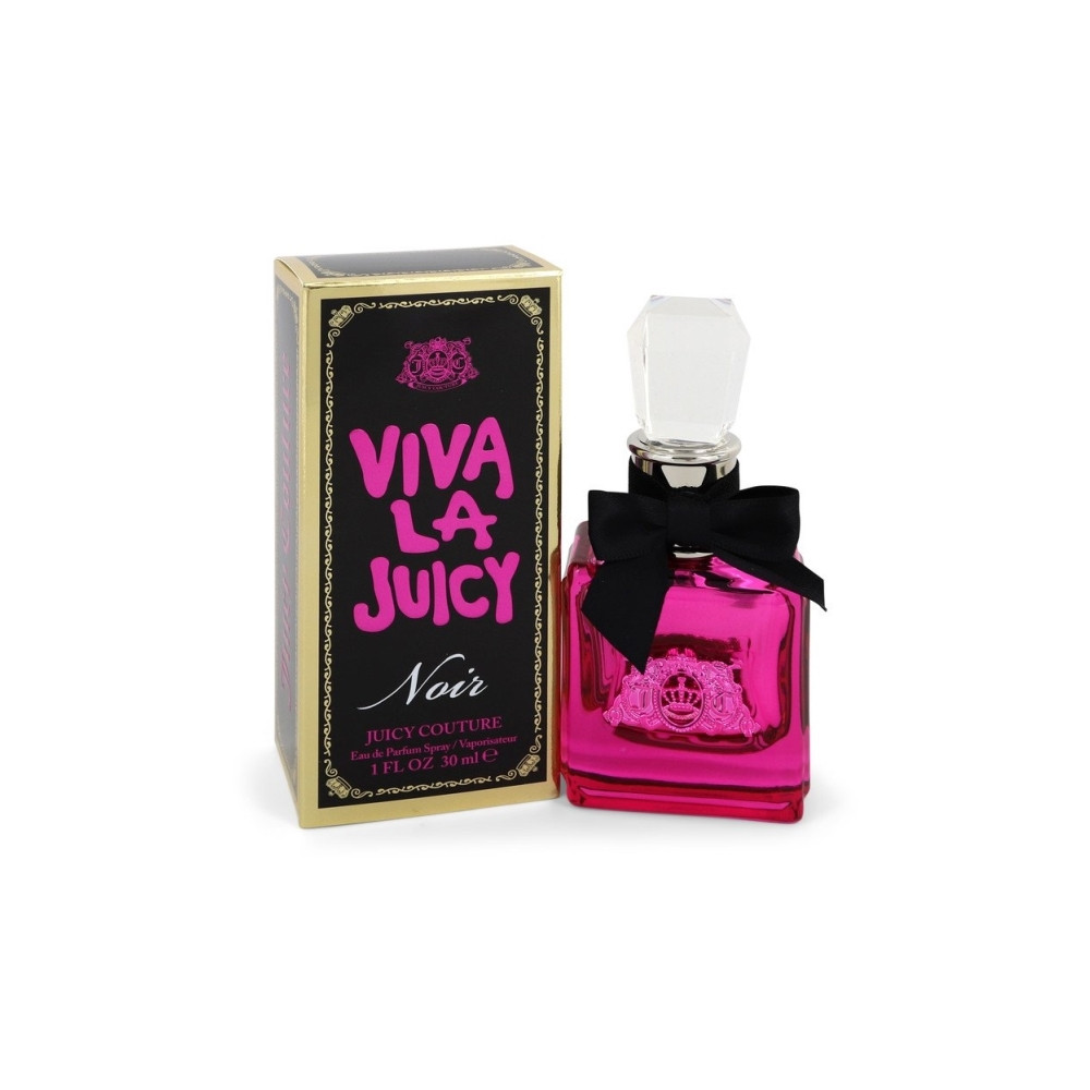 Produktbild för Juicy Couture Viva La Juicy Noir Eau De Parfum 30 ml (woman)