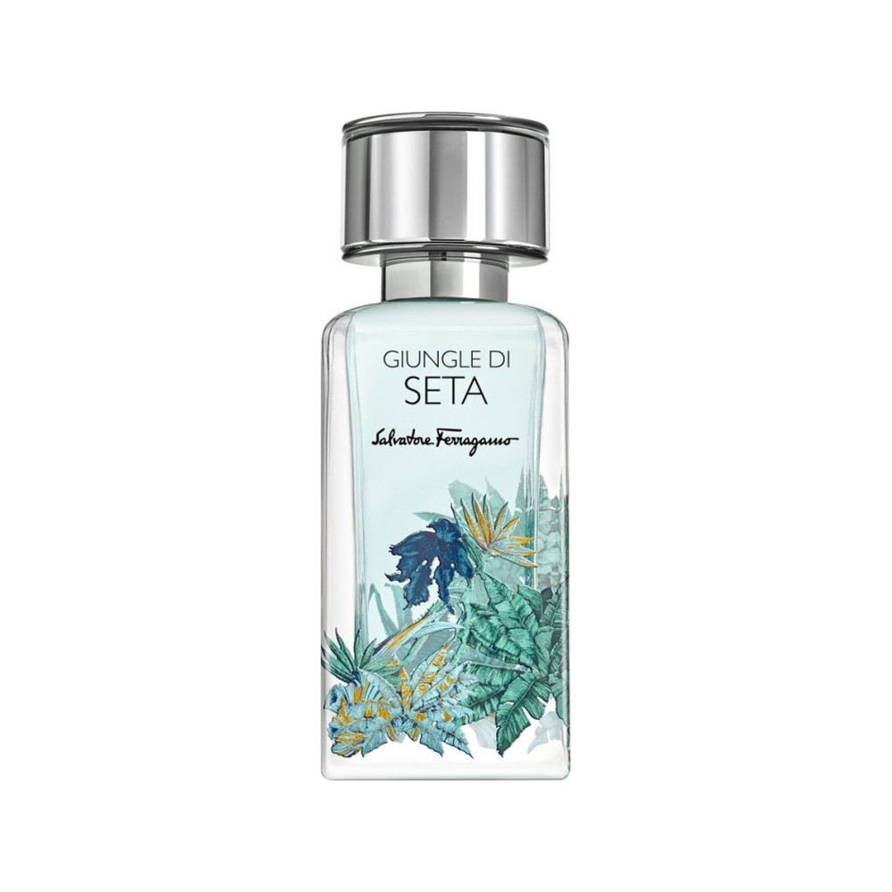Produktbild för Salvatore Ferragamo Giungle Di Seta Eau De Parfum 50 ml (uni...