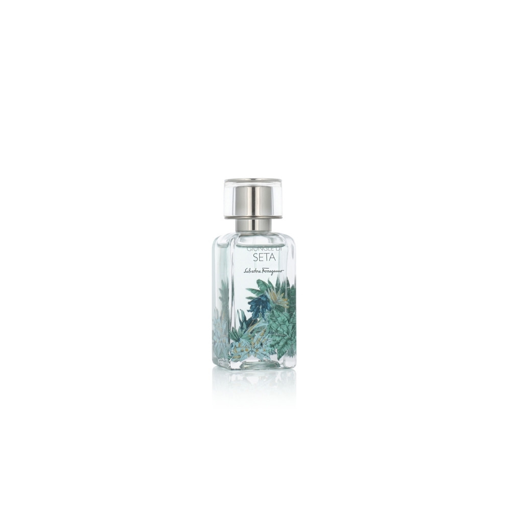 Produktbild för Salvatore Ferragamo Giungle Di Seta Eau De Parfum 50 ml (uni...