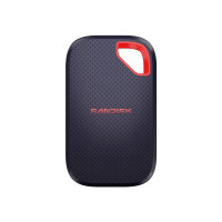 Produktbild för SanDisk Extreme Portable V3 - SSD - 1 TB - USB 3.2 Gen 2x2