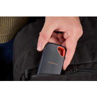 Produktbild för SanDisk Extreme Portable V3 - SSD - 1 TB - USB 3.2 Gen 2x2