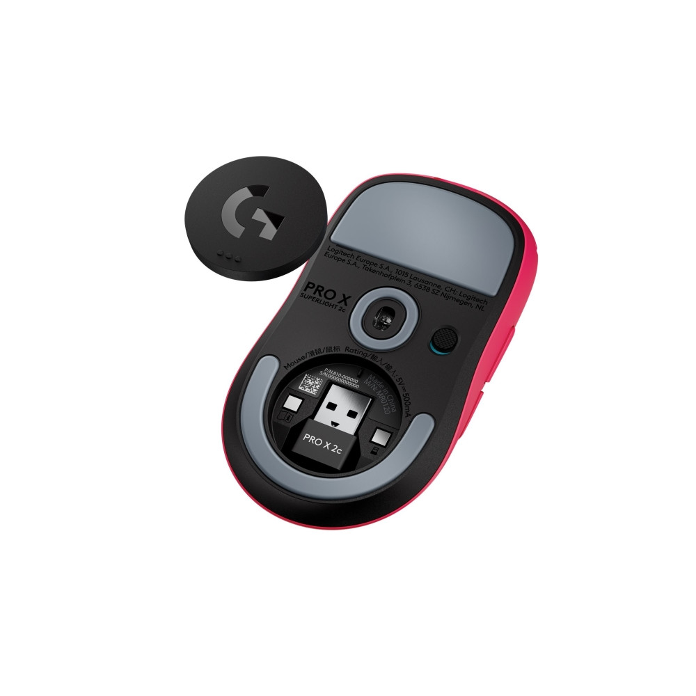 Produktbild för Logitech G PRO X SUPERLIGHT 2C
