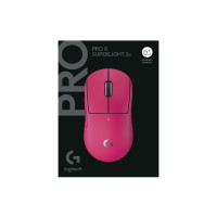 Produktbild för Logitech G PRO X SUPERLIGHT 2C