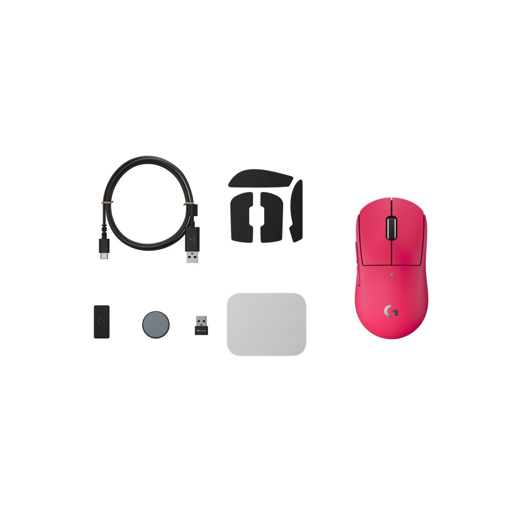 Produktbild för Logitech G PRO X SUPERLIGHT 2C