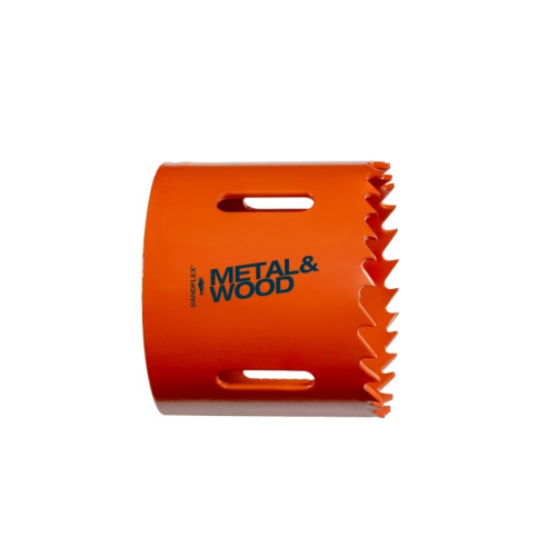 BAHCO Bahco 3830-35-VIP, Single, Borr, Metall, Plast, Rostfritt st...