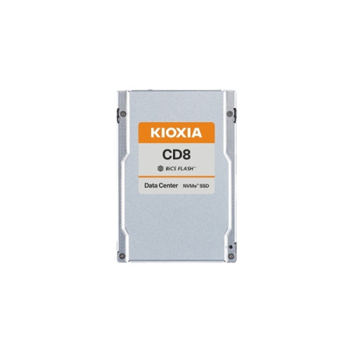 KIOXIA - ENTERPRISE SSD KIOXIA KCD8 series