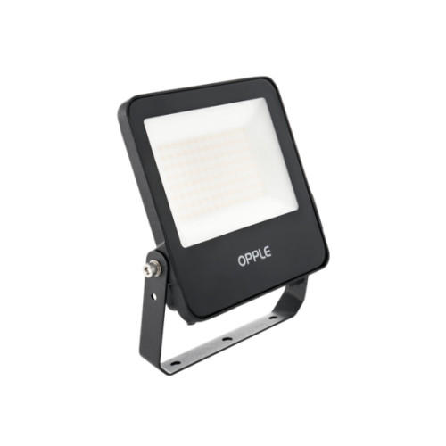 Opple OPPLE Lighting Re170-50W-840-BL, Svart, IP66, Gjuten alumini...