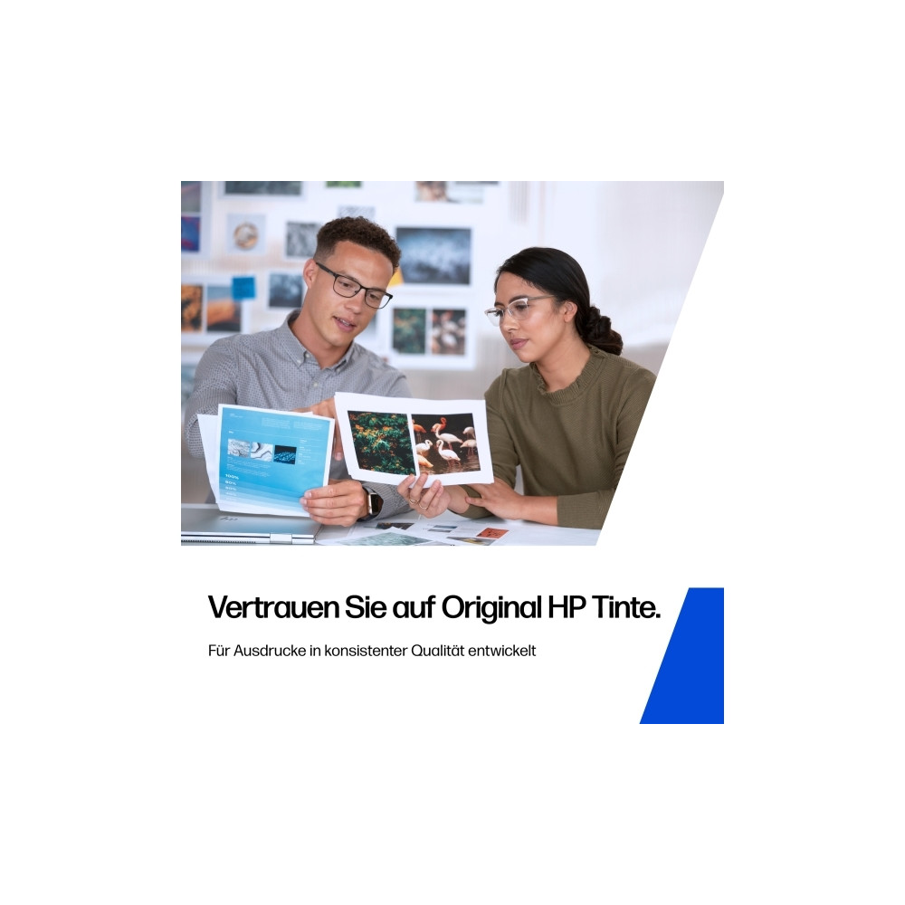 Produktbild för HP 302XL/304XL - Lång livslängd - färg (cyan, magenta, gul) - original - bläckpatron