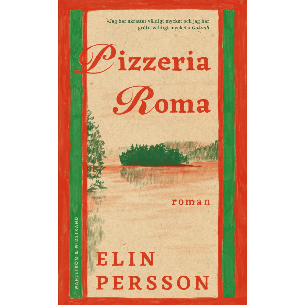 Produktbild för Pizzeria Roma (pocket)
