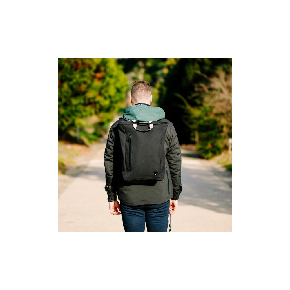 Produktbild för Native Union BACKPACK-BLK, Stad, Unisex, 40,6 cm (16"), Fack...