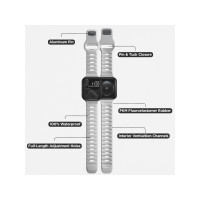 Produktbild för Nomad Sport Band - klockrem för smart klocka