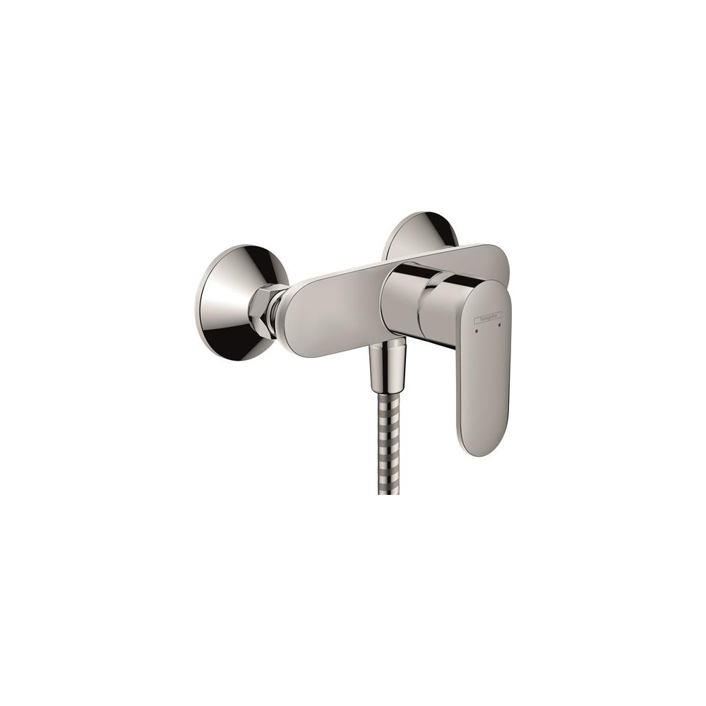 Produktbild för hansGrohe Vernis Blend 1-grepps blandarbatteri för dusch kro...