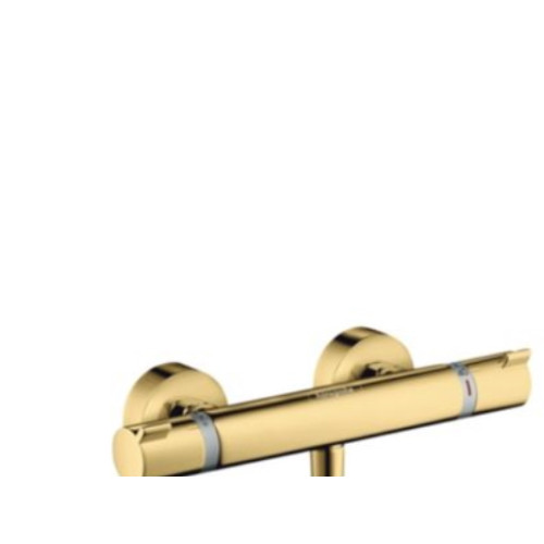 HANSGROHE hansGrohe Ecostat Comfort duschtermostat, polerad guld-optik