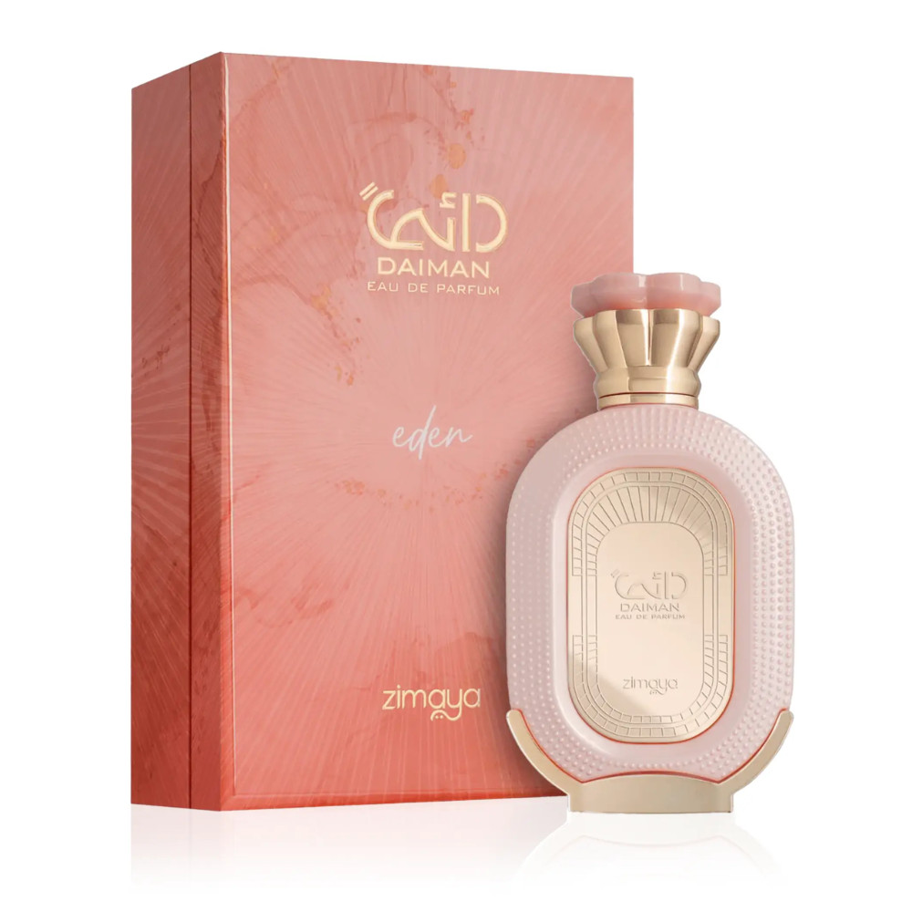 Produktbild för Zimaya Daiman Eden EDP W 100ml