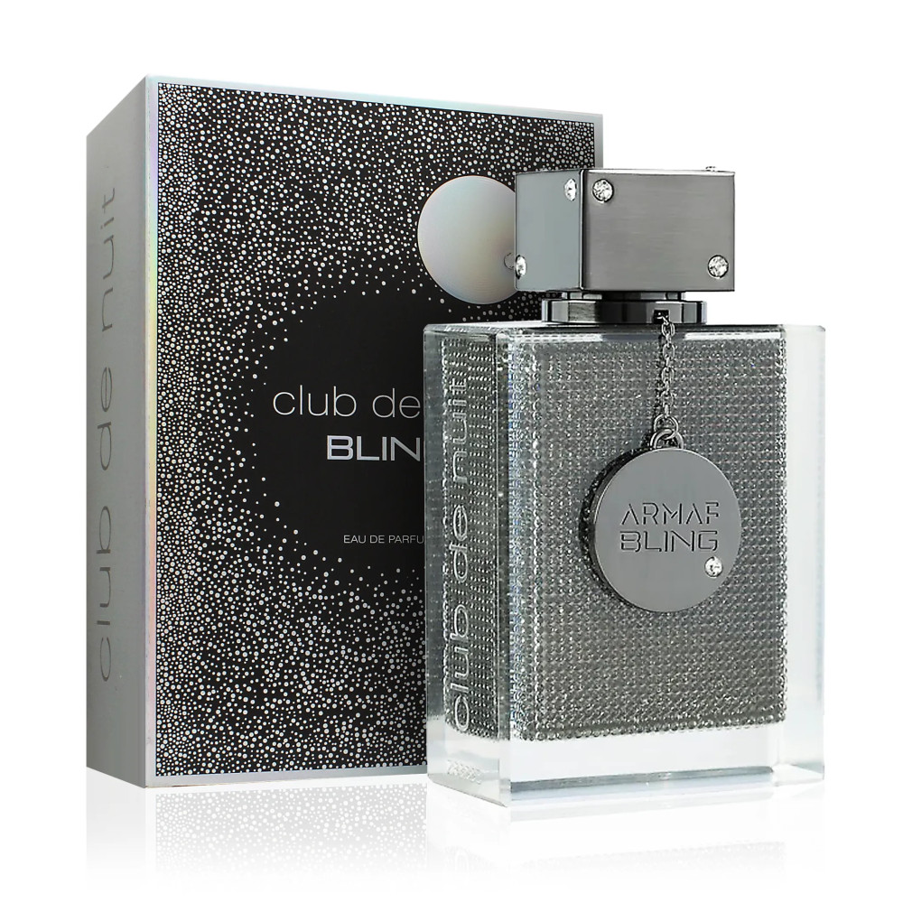 Produktbild för Armaf Club De Nuit Bling EDP U 75ml