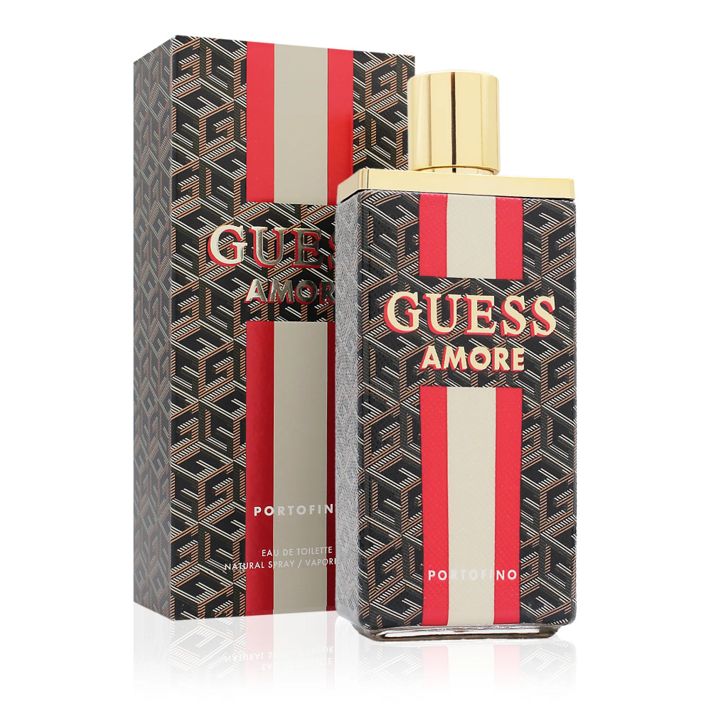 Produktbild för Guess Amore Portofino EDT U 100ml