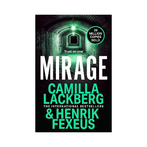 Camilla Lackberg Mirage (häftad, eng)