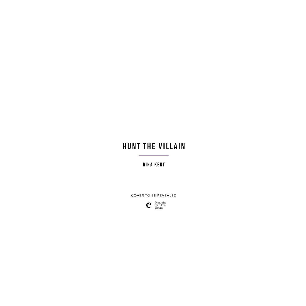 Produktbild för Hunt the Villain (häftad, eng)