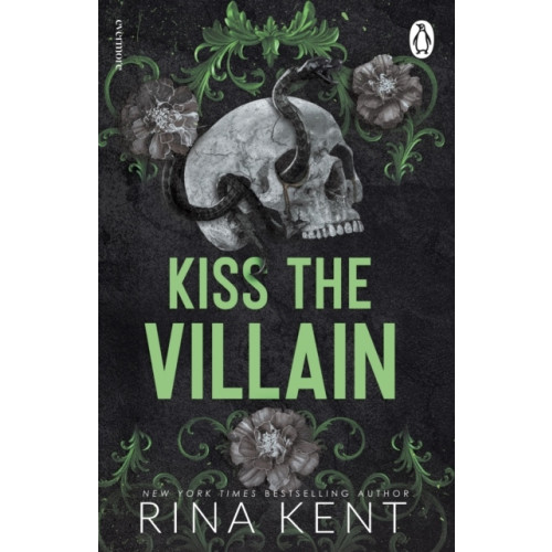 Rina Kent Kiss the Villain (pocket, eng)