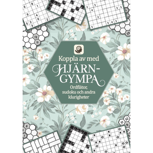 Tankesport Koppla av med hjärngympa : ordflätor, sudoku och andra klurigheter (häftad)