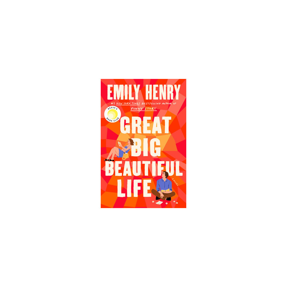 Produktbild för Great Big Beautiful Life (pocket, eng)