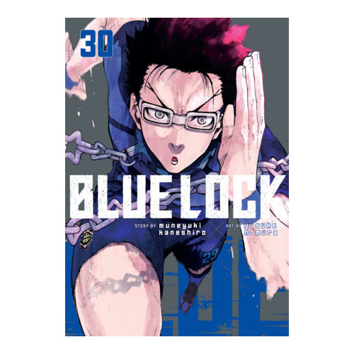 Muneyuki Kaneshiro Blue Lock 30 (häftad, eng)