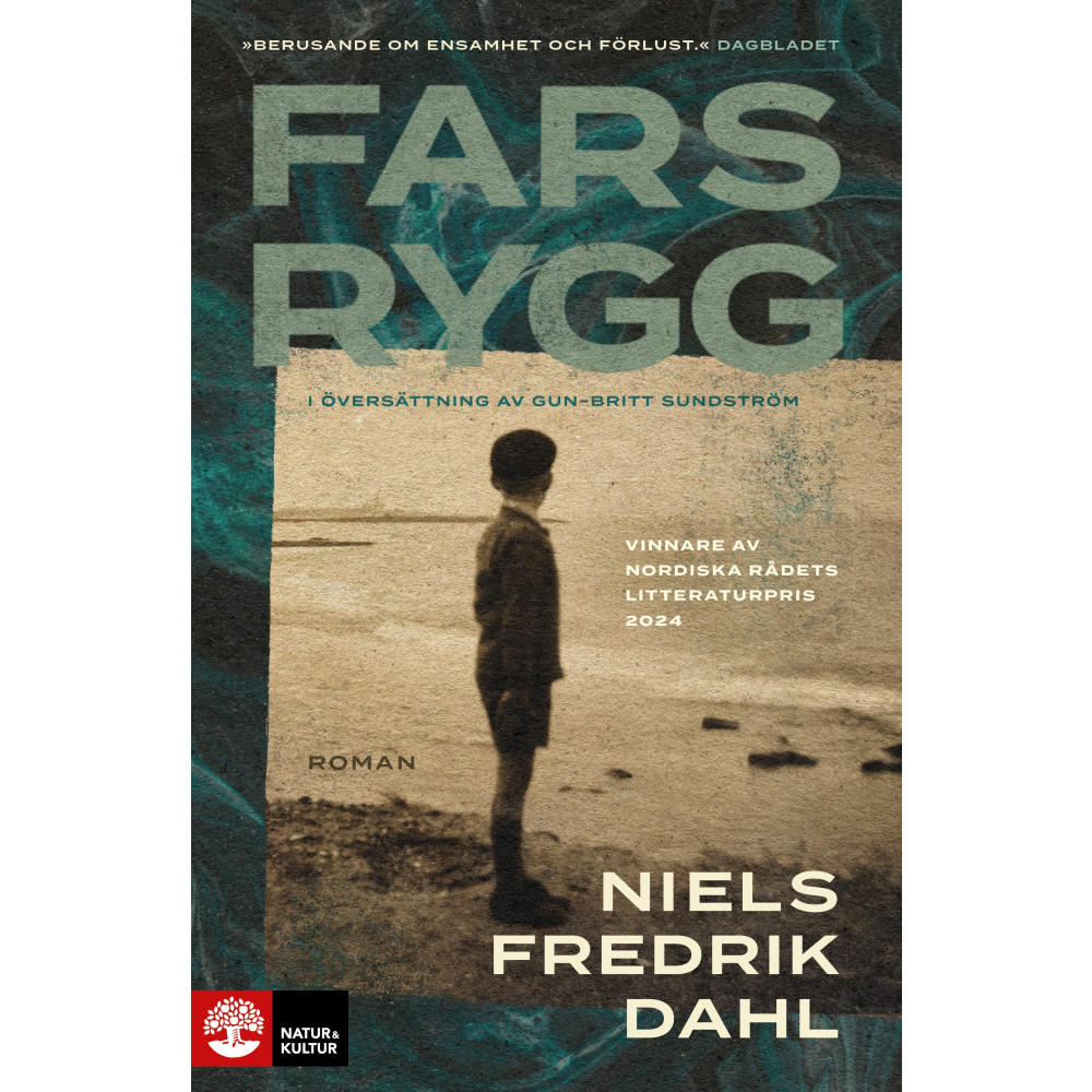 Produktbild för Fars rygg (pocket)