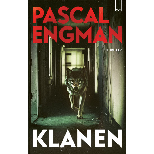 Pascal Engman Klanen (inbunden)