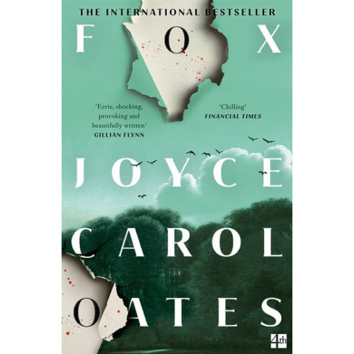 Joyce Carol Oates Fox (pocket, eng)